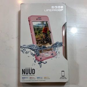 Lifeproof nüüd iPhone 6plus case